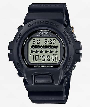 GAB001-1A, G-SHOCK ANALOG-DIGITAL Black