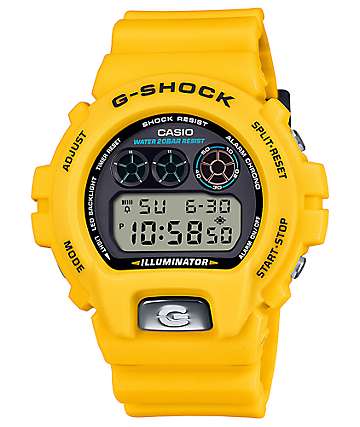 G-Shock GA010-2A Green Analog & Digital Watch | Zumiez