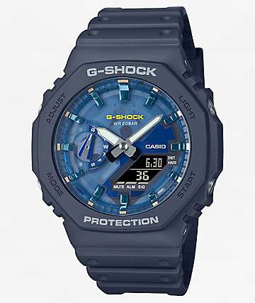 G-Shock GBA900 Khaki & Black Digital & Analog Watch | Zumiez