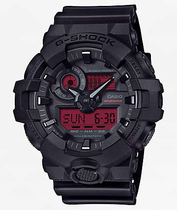 G-SHOCK デジタルウォッチ ブラック 楽天市場】gショック ジーショック G-SHOCK ブラック 黒