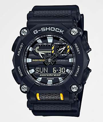 g shock metallic mirror face