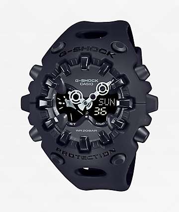 G-Shock GA2100BM-7A2 Clear & Blue Analog & Digital Watch