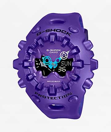 G-Shock GBD200 Midnight City Run Digital Watch | Zumiez