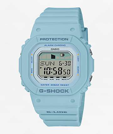 G-Shock Baby-G Polarized White & Pink Watch | Zumiez