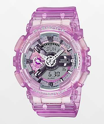 G-Shock DW-6900RCS-4 Pink Digital Watch | Zumiez