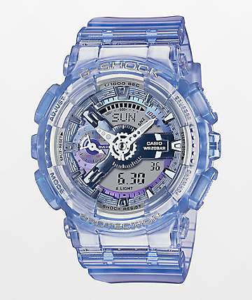 G-Shock Baby-G BGA10-7A White Analog Watch