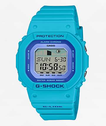 G-Shock Baby-G Polarized Clear & White Watch | Zumiez