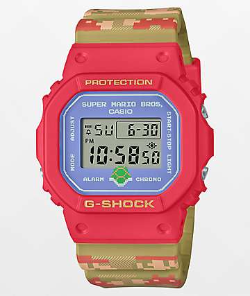 G shock clearance watches zumiez