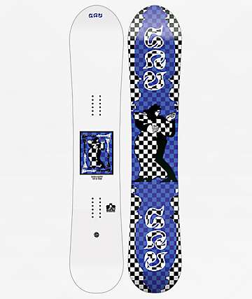 GNU Velvet Snowboard 2024 | Zumiez