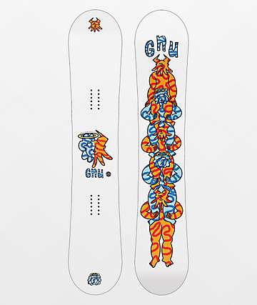 GNU ANTIGRAVITY 153cm スノーボード GNU Anti Gravity Snowboard 2024 — Ski Company