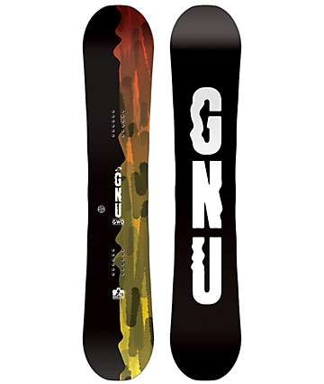 GNU Velvet Snowboard 2024 | Zumiez