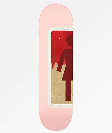 Girl Malto Ombre OG 8.5" Skateboard Deck