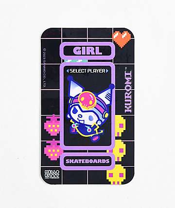 maimero　0828 Girl x Hello Kitty Malto Kawaii Arcade 8.25