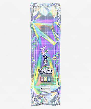 Girl x Hello Kitty and Friends Geering 8.0" Blind Bag Skateboard Deck - 