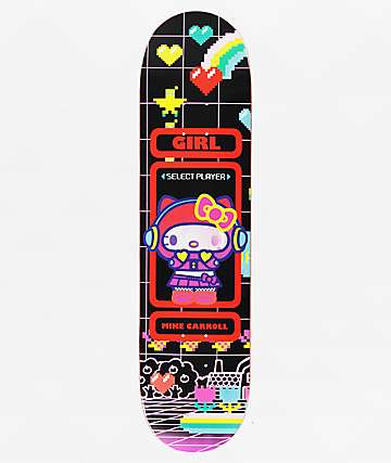 Anime Skateboards, decks, wheels, completes, and more