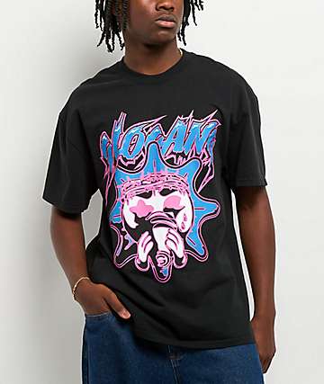 Glo Gang Love White Long Sleeve T-Shirt