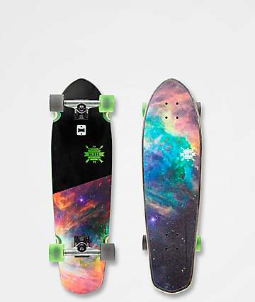 Globe Big Blazer Darkside 32" cruiser completo