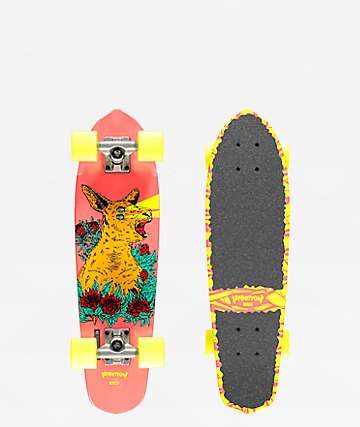Globe Sabre Lead & Gum Skate Shoes