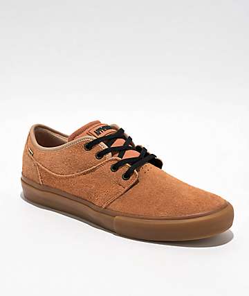 Globe Sabre Black, Charcoal, & Red Skate Shoes