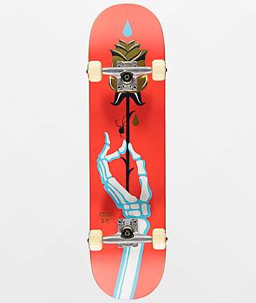 Tienda Environmentalist Micro - Starfish - 6.5 Niños Completo Skateboard