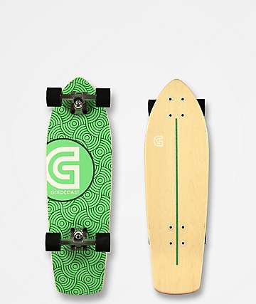 Gold Coast The Wandering 28" cruiser completo