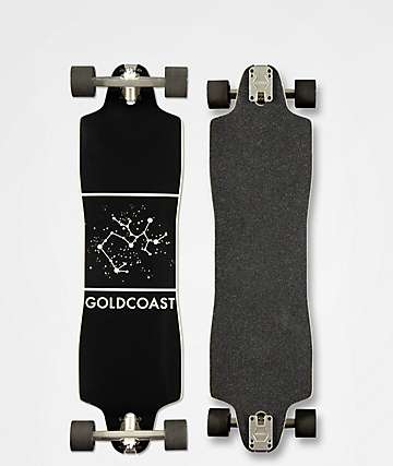 Gold Coast The Zodiac 36" Drop Through Longboard Complete