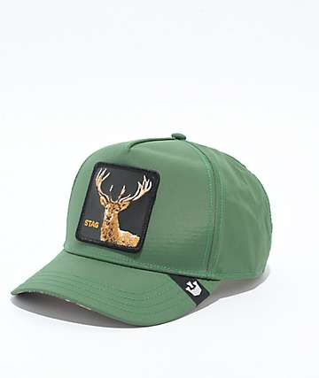 Goorin Bros Guard Dog Mustard Trucker Hat