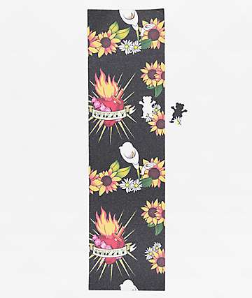 Grizzly OG Bear Cut Out Grip Tape