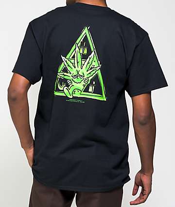 huf t shirt meaning