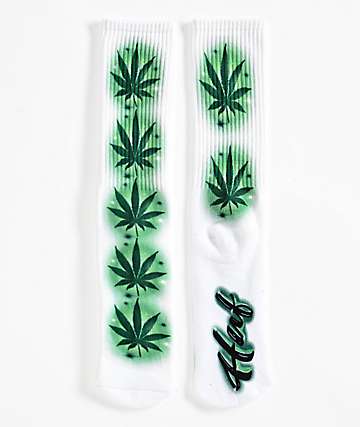 HUF x Deadpool Slasher White T-Shirt