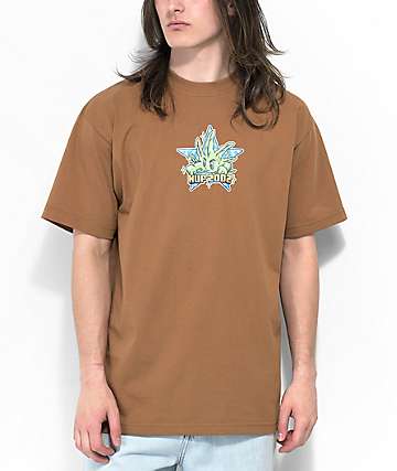 HUF x Spider-Man Kids Perceptions Black T-Shirt
