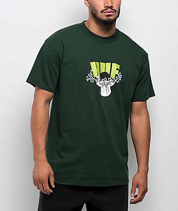 シャツ HUF H-CLASS JERSEY HUF H-Class Black Jersey Shirt | Liberty Center