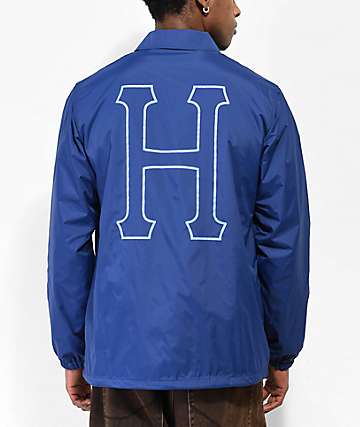 HUF Jackets, Huf Windbreakers, Huf Coaches Jackets
