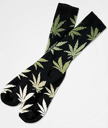 HUF Plantlife Socks & Huf Crew Socks | Zumiez