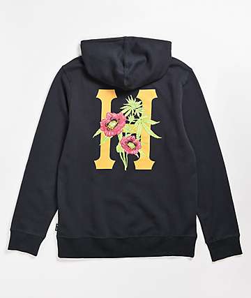 huf hoodie zumiez