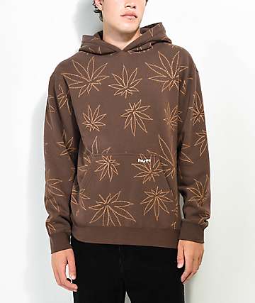 Huf hot sale dragon hoodie