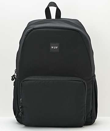 cute black backpacks