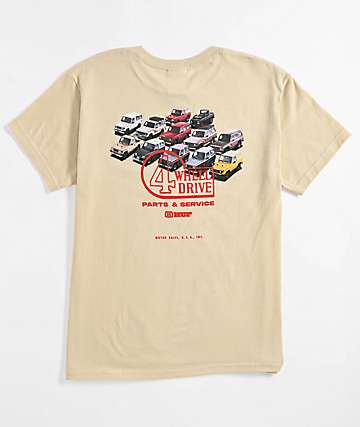 HUF x Spider-Man Hangin' Out Black T-Shirt