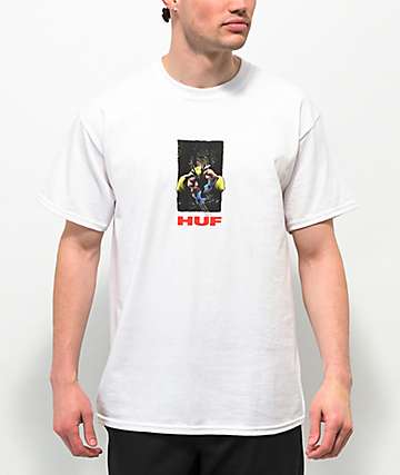 HUF Worldwide Streetwear