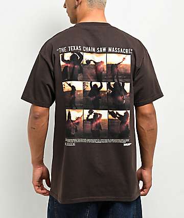 HUF x Fantastic 4 The Thing White T-Shirt