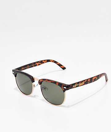 Happy Hour G2 Frosted Tortoise Sunglasses - 