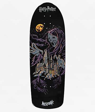 Harry Potter x Welcome Dementor 10.125" Skateboard Deck - 