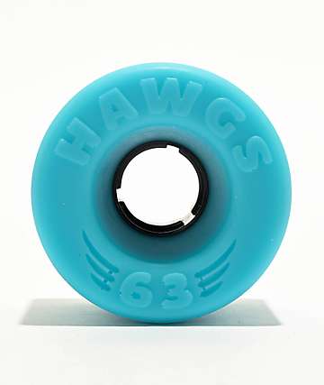 Hawgs Supreme 70mm 78a Black Cruiser Wheels | Zumiez