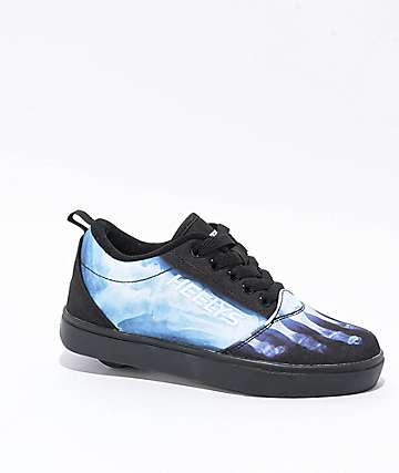 Heelys x RIPNDIP Pro 20 Black Shoes | Zumiez Heelys x RIPNDIP Pro 20 Black Shoes | Zumiez