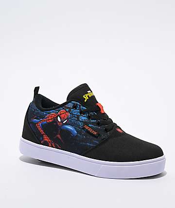 Heelys x RIPNDIP Pro 20 Black Shoes | Zumiez Heelys x RIPNDIP Pro 20 Black Shoes | Zumiez