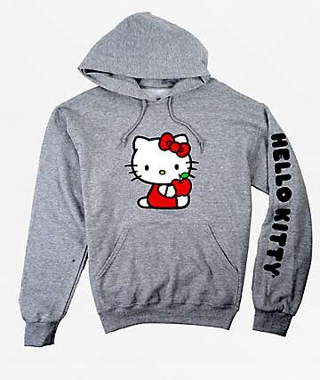 Hello Kitty And Friends By Sanrio Collegiate Hoodie Zumiez