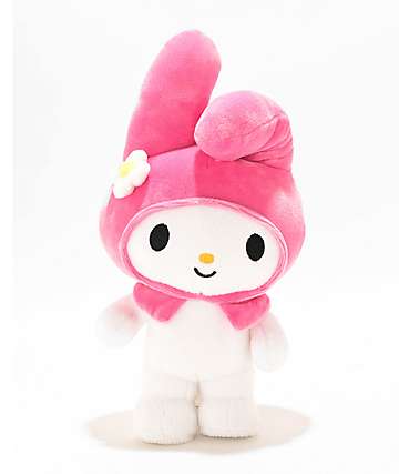 Hello Kitty x Gund Bear Plush Toy