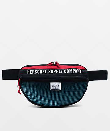 fila fanny pack zumiez