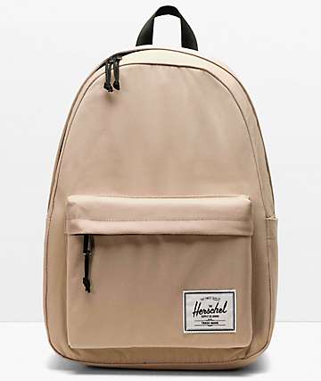 Herschel Supply Co. Classic XL Eco Light Taupe Backpack -