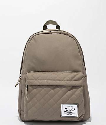 Herschel Supply Co. Heritage Black Tonal Shoulder Bag
